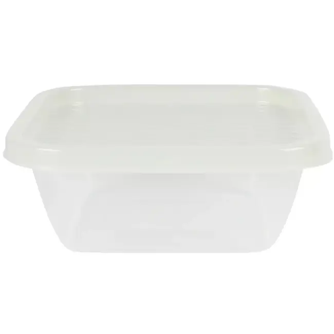 Benson Vershoudbakjes 0,75 ltr 4-delig