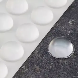 Benson Stootdoppen set 52-delig transparant - transparant - 52-delig - met duidelijke specificaties