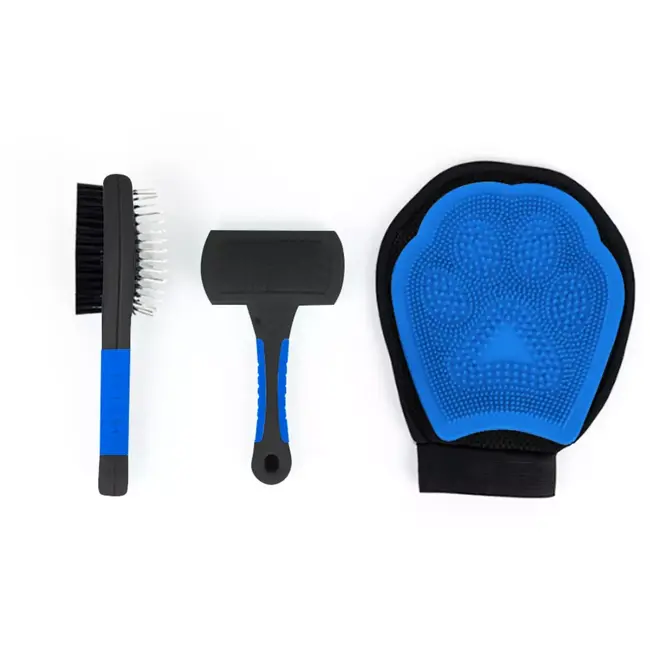 Benson Huisdierverzorgingsset 3 delig