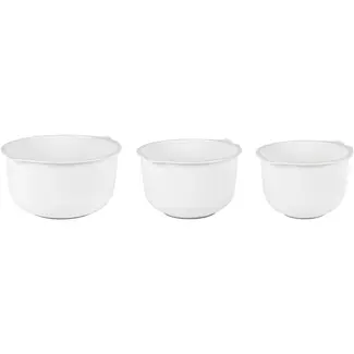 Benson Beslagkommen set 3-delig - 22 cm