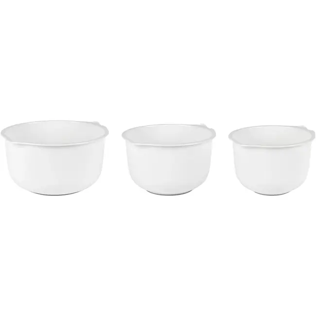 Benson Beslagkommen set 3-delig - 22 cm