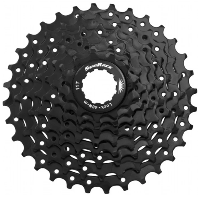 Sunrace BD1404A Cassette 8-speed 11-34