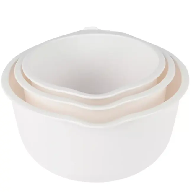 Benson Beslagkommen set 3-delig - 22 cm