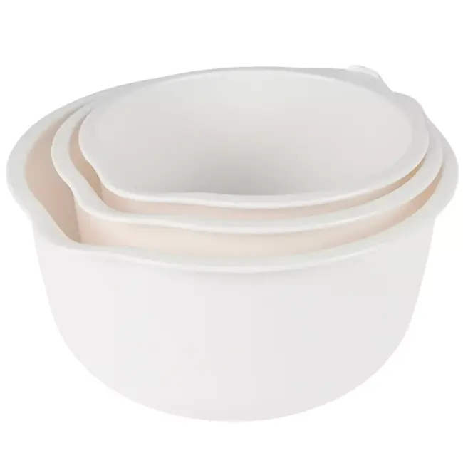 Benson Beslagkommen set 3-delig - 22 cm