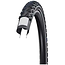 Schwalbe Buitenband 28 x 2,00 zwart - Land Cruiser Plus met PunctureGuard en reflectie voor fiets