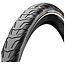 Continental Buitenband 28 x 1,75 zwart - Ride City ETRTO 47-622 met reflectie voor e-bikes tot 25 km/u