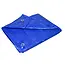 Benson Dekzeil 1,5x 6 mtr blauw - maat 1,5x 6 m - PE