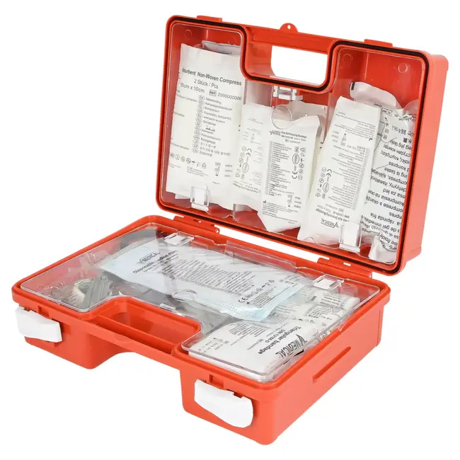 Benson E.H.B.O. koffer DIN 13157:2021 - 32 x 23 x 13 cm - 10 x 10 cm - 10 x 12 cm - 10 x 6 cm - 160 x 210 cm - 190 mm - 4 m - 5 cm - 5 m - 6 cm - 6 x 8 cm - 8 x 10 cm - 96 x 96 x 136 cm - DIN 13151 - DIN 13168 - DIN13019