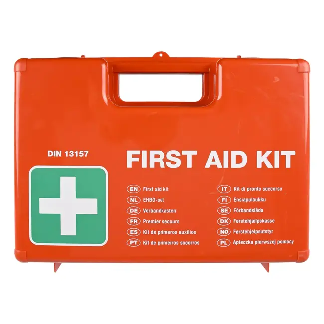 Benson E.H.B.O. koffer DIN 13157:2021 - 32 x 23 x 13 cm - 10 x 10 cm - 10 x 12 cm - 10 x 6 cm - 160 x 210 cm - 190 mm - 4 m - 5 cm - 5 m - 6 cm - 6 x 8 cm - 8 x 10 cm - 96 x 96 x 136 cm - DIN 13151 - DIN 13168 - DIN13019