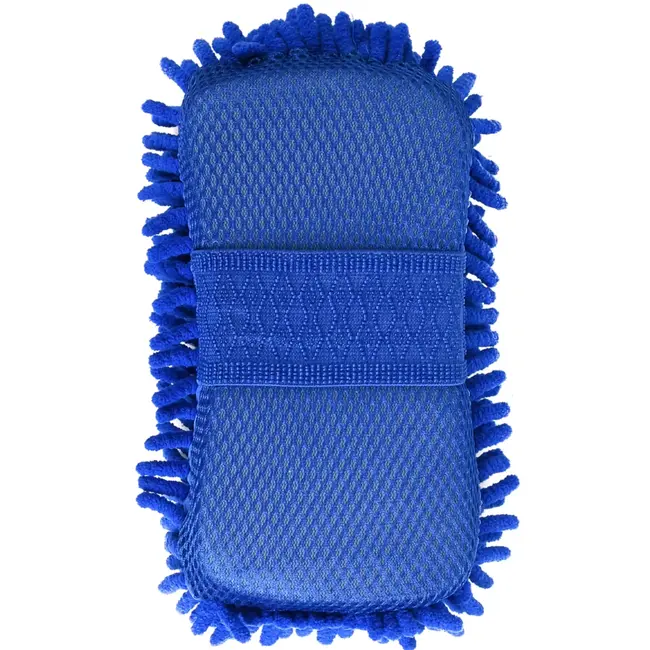 Benson Complete auto schoonmaakset 6-delig in praktische opbergbox