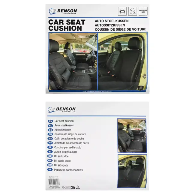 Benson Auto stoelkussen mi x
