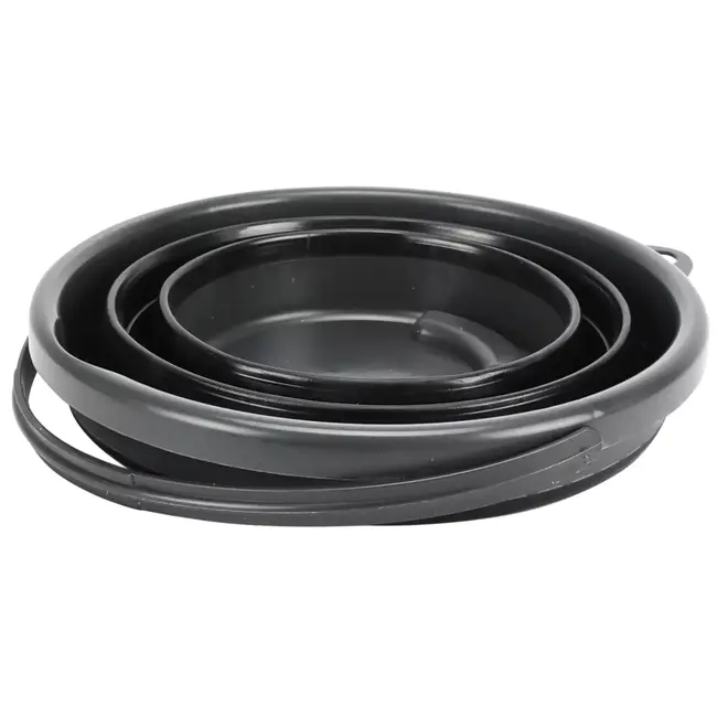 Benson Complete auto schoonmaakset met emmer, borstels en microvezeldoekjes - 7 delig