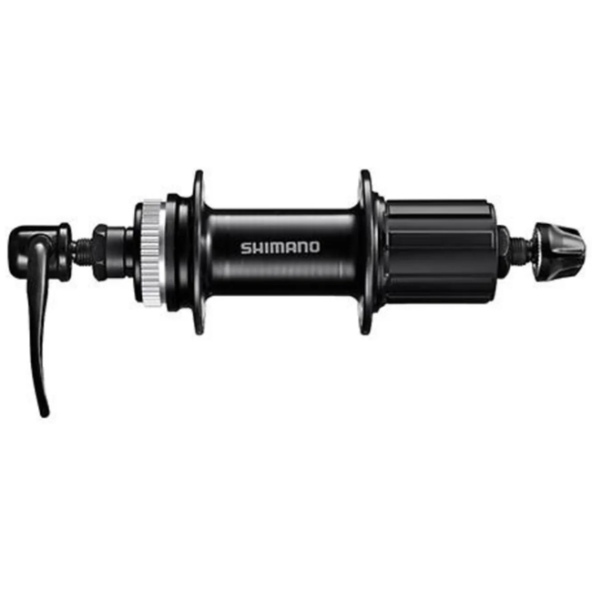 Shimano BB0202A FH-MT200 achternaaf - 142 mm - 9 mm
