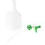 Benson Plantensproeier 1 l wit
