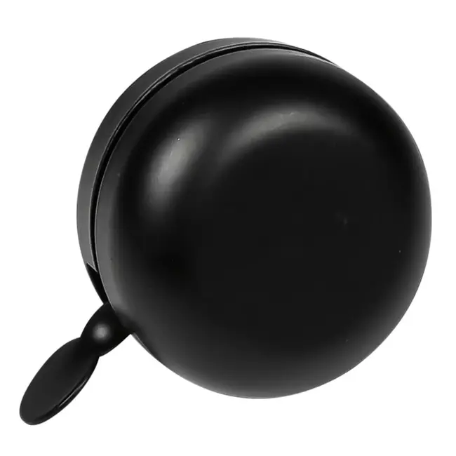 Benson Fietsbel ding-dong 58 mm zwart - staal