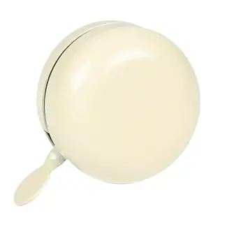 Benson Fietsbel ding-dong 58 mm beige - staal - 58 mm - beige - voor fietsgebruik - diameter 58 mm