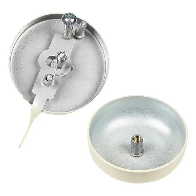 Benson Fietsbel ding-dong 58 mm beige