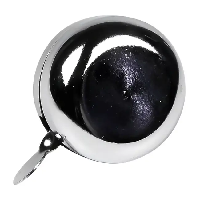 Benson Fietsbel ding-dong 58 mm chroom - staal