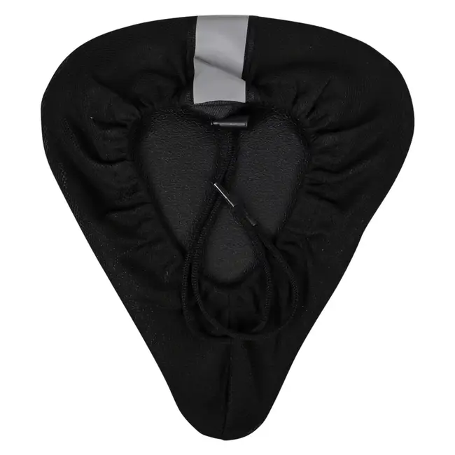 Benson Zadeldek gel en reflectie streep - maat 260x 230 mm - 260x 230 mm