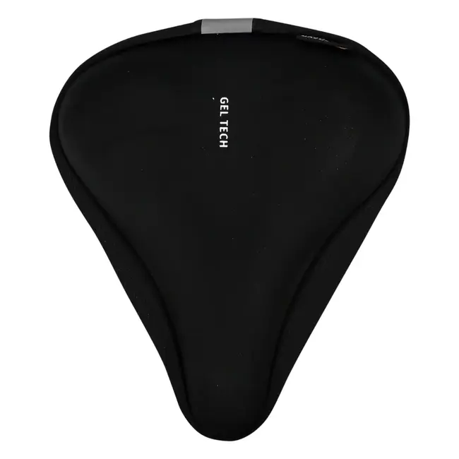 Benson Zadeldek gel en reflectie streep - maat 260x 230 mm - 260x 230 mm