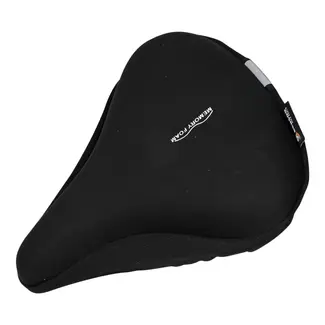 Benson Zadeldek memory foam 26 x 23 cm – Met gel en reflectiestreep