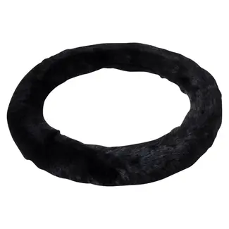 Benson Stuurhoes vacht zacht zwart - zwart â€" tijdloos en stijlvol - met grip - beschermt tegen vuil en vocht