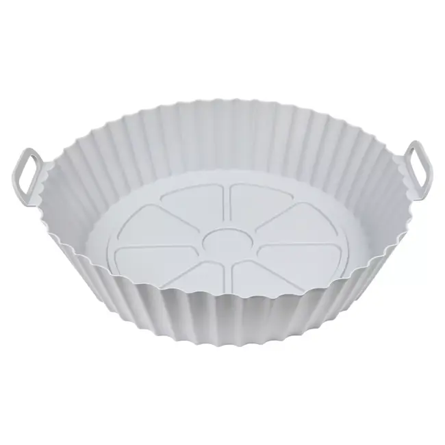 Benson Airfryer bakje siliconen rond Ø 22,5 cm