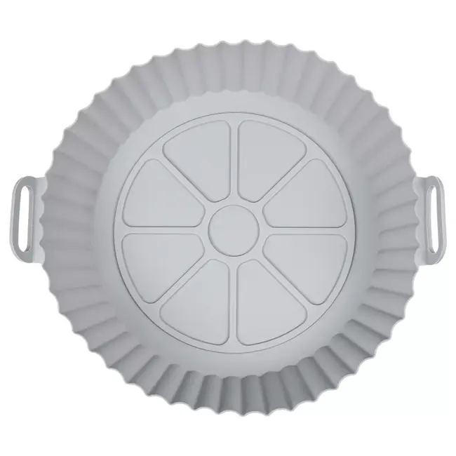 Benson Airfryer bakje siliconen rond Ø 22,5 cm