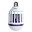 Benson Anti-muggenlamp E27 UV-LED 4 W - 3 standen - 150 lumen - 6500 K