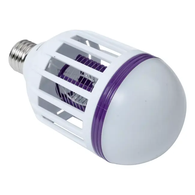 Benson Anti-muggenlamp E27 UV-LED 4 W - 3 standen - 150 lumen - 6500 K
