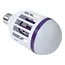 Benson Anti-muggenlamp E27 UV-LED 4 W - 3 standen - 150 lumen - 6500 K