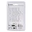 Benson USB-A en USB-C adapterset - USB 2.0 met 2 A en 480 Mbps