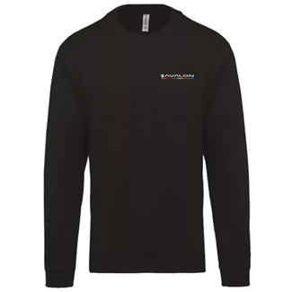 Avalon DB0504A Trui Maat XL - zwart - voor auto-onderhoud - voor onderhoud en reparatie - met duidelijke specificaties