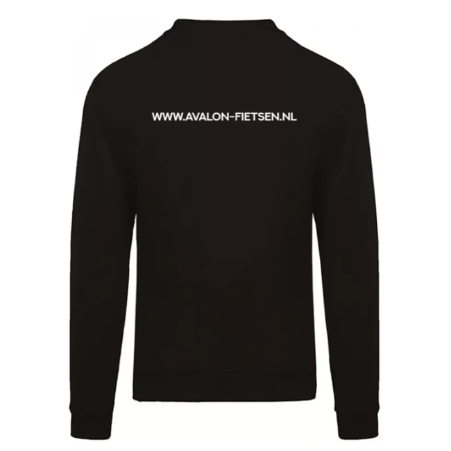 Avalon DB0203A Trui Maat L - zwart