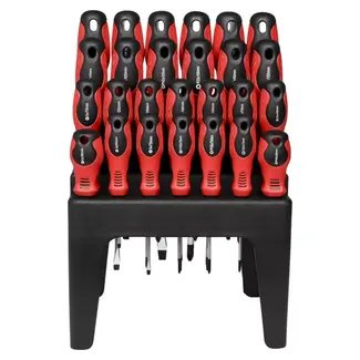 Benson Schroevendraaier set 26-delig - T15 - T20 - T25 - T27 - T30