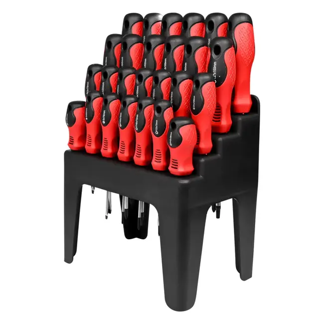 Benson Schroevendraaier set 26-delig