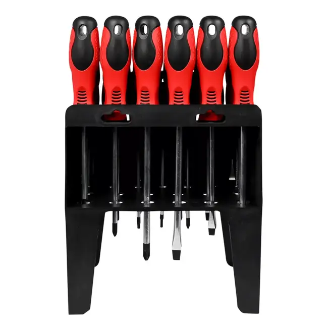 Benson Schroevendraaier set 26-delig - T15 - T20 - T25 - T27 - T30