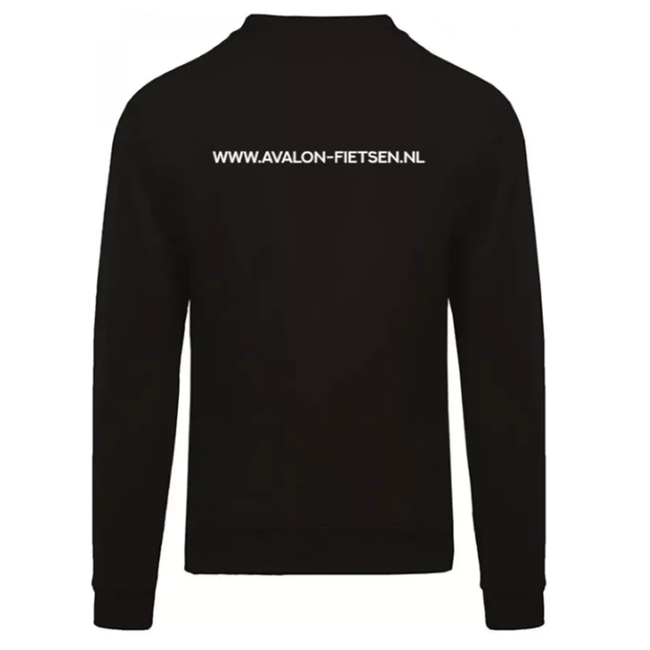 Avalon DB0101A Trui Maat M - zwart