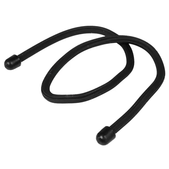 Benson Kabelbinderset flex ibel zwart 45 cm 2-delig - 45 cm per binder