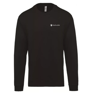 Avalon DB0503A Trui Maat S - zwart