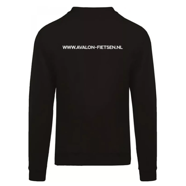 Avalon DB0503A Trui Maat S - zwart