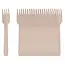 Benson Vorken hout 20-delig - circa 16 cm - 20 st - 16 cm