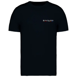 Avalon DB0103A T Shirt Maat L - zwart - voor auto-onderhoud - voor onderhoud en reparatie - met duidelijke specificaties