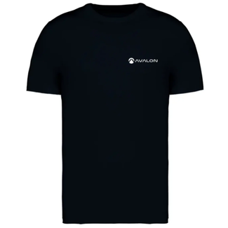 Avalon DB0303A T Shirt Maat M - zwart - voor auto-onderhoud - voor onderhoud en reparatie - met duidelijke specificaties