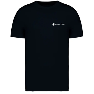 Avalon DB0505A T Shirt Maat S - zwart - voor auto-onderhoud - voor onderhoud en reparatie - met duidelijke specificaties