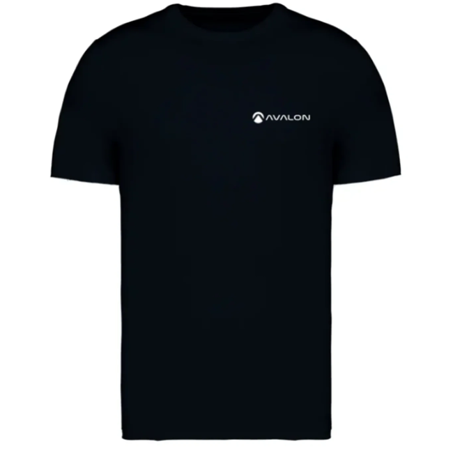 Avalon DB0505A T Shirt Maat S - zwart