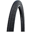 Schwalbe Buitenband 28 x 1,75 zwart - Road Cruiser ETRTO 47-622 met reflecterende zijstrook fiets