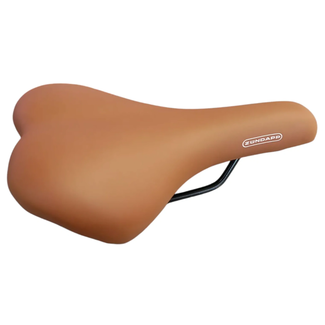 Monte Grappa FG2202D MG zadel bruin - bruin - met duidelijke specificaties - geschikt voor meerdere toepassingen