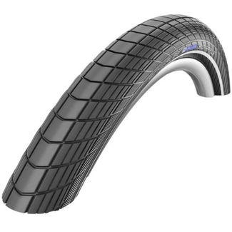 Schwalbe EB0904C Bub 20x2.15 Big apple - rubber - zwart