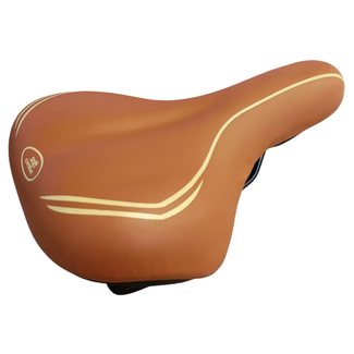 Monte Grappa FG2001B Zadel bruin - zwart